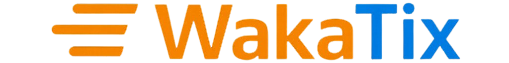 WakaTix Logo